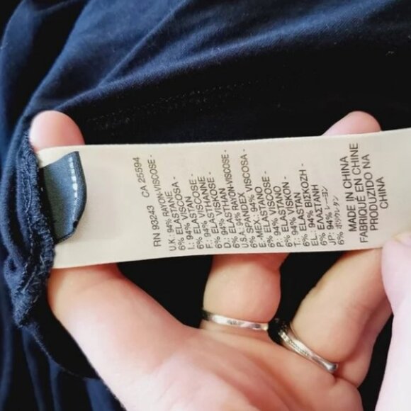 Diesel black sleeveless fit and flare dress size M - Picture 6 of 9